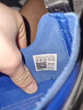 Adidas NMD V3 Azul Real Negro