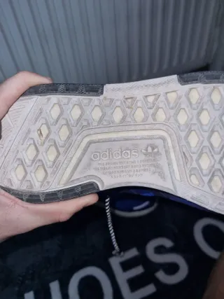 Adidas NMD V3 Azul Real Negro