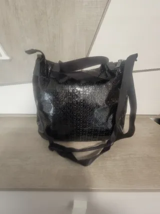 Bolso Tous Negro Tote/Bandolera