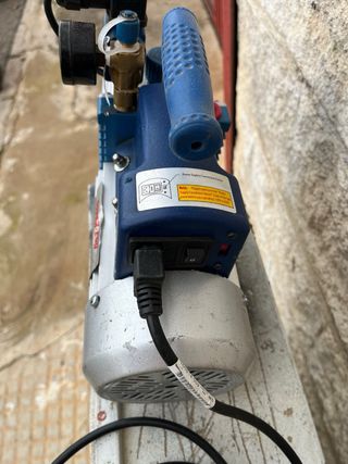 Bomba de vacío Super-Ego SEGO VAC 3.0