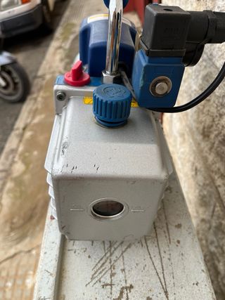 Bomba de vacío Super-Ego SEGO VAC 3.0