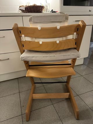 Silla Stokke Tripp Trapp + Newborn Set