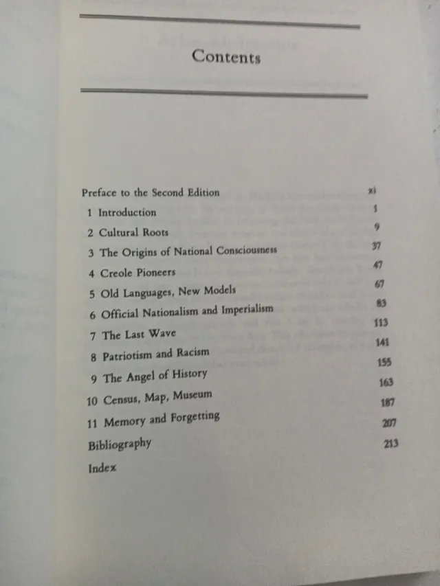 Imagined Communities Reflections on the Origin ...