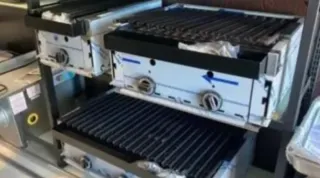 Barbacoa piedras volcanicas 632575742