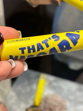 Mascara Incurvante That's Mascara Clio Make-up