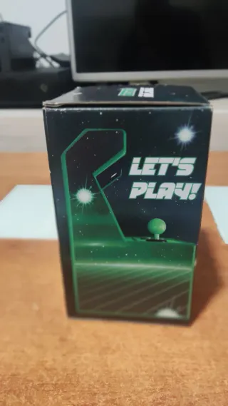 Consola Retro Arcade QSS 240 juegos