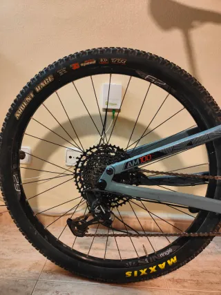 Bici enduro Rockrider am100s xl