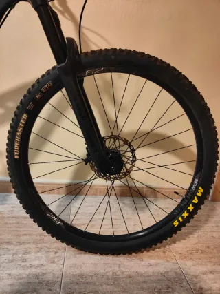 Bici enduro Rockrider am100s xl