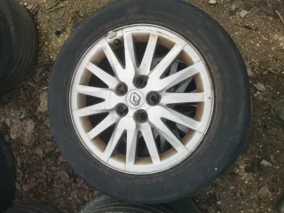 Llanta R16 Renault Laguna 2 + Neumático