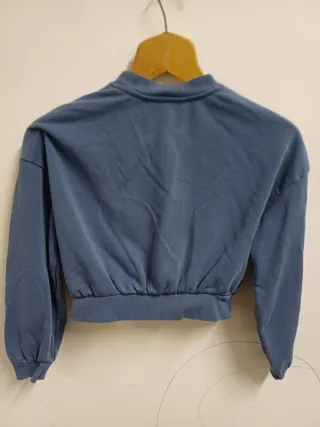 Felpa bambina Hogwarts H&M 8-10 anni