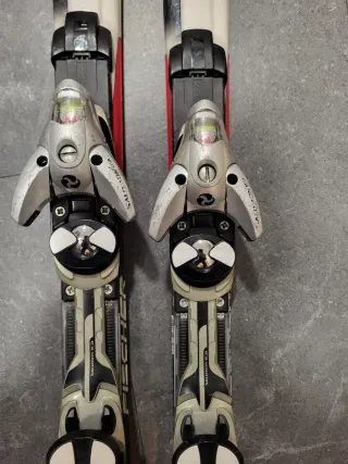 Esquís Fischer VC300 Air Carbon 167cm