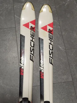 Esquís Fischer VC300 Air Carbon 167cm