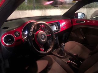 Volkswagen Beetle 2013