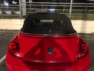 Volkswagen Beetle 2013