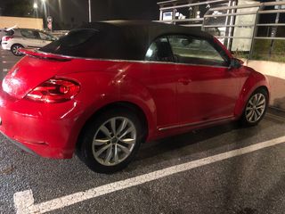 Volkswagen Beetle 2013