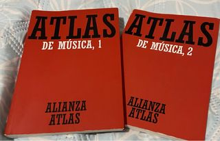 Atlas de Música, 1 y 2