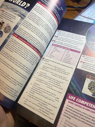 Libro Inglés Cambridge C1 Advanced ‘Open World’