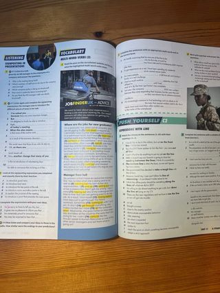 Libro Inglés Cambridge C1 Advanced ‘Open World’