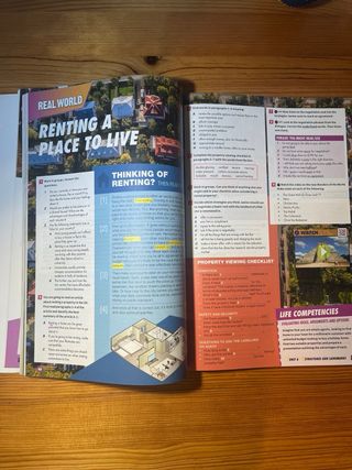 Libro Inglés Cambridge C1 Advanced ‘Open World’