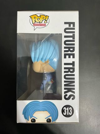 Funko Pop! Dragon Ball Future Trunks 313