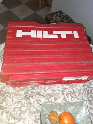 Pistola Clavadora HILTI GX 120-ME