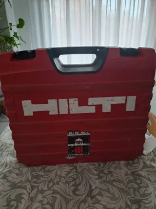Pistola Clavadora HILTI GX 120-ME