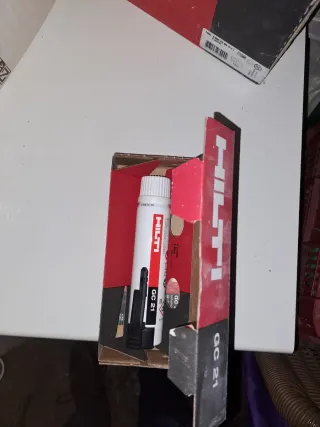 Pistola Clavadora HILTI GX 120-ME