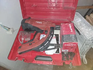 Pistola Clavadora HILTI GX 120-ME