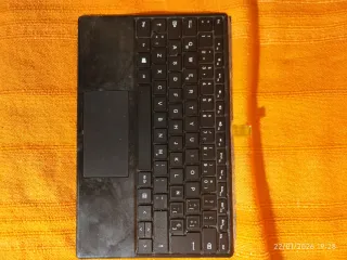 Teclado Microsoft Surface 8+