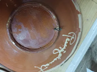 PIATTI PESCE CERAMICA PUIGDEMONT