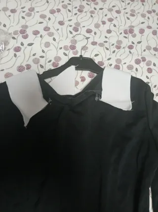 Disfraz Miércoles Talla M