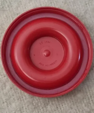 Barattolo biscottiera Snoopy Cerve 80s