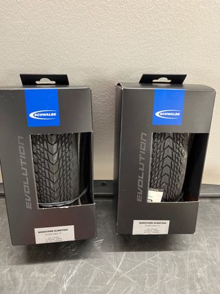 Cubiertas Schwalbe Marathon Almotion