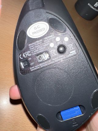 Ratón inalámbrico TECKNET TH-M5007