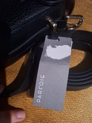 Bolso Parfois Negro