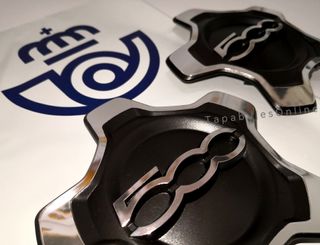 OFERTA 1x TAPA PARA LLANTAS ORIGINALES FIAT 500x