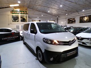Toyota Proace 2.0Diesel 145cv 9 plazas 2023