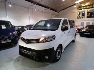Toyota Proace 2.0Diesel 145cv 9 plazas 2023