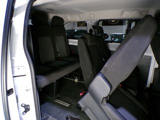 Toyota Proace 2.0Diesel 145cv 9 plazas 2023