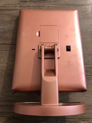 Espejo tocador con luz