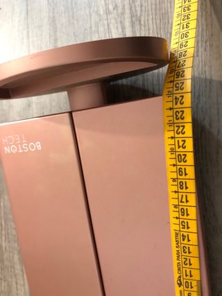 Espejo tocador con luz