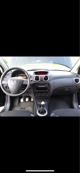 Citroen C2 2007