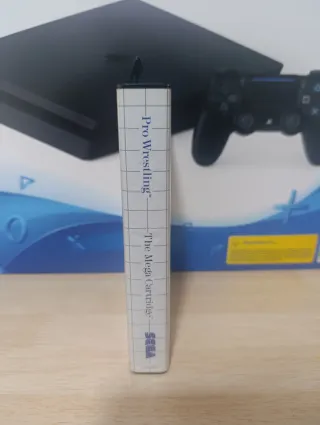 Master System Pro Wrestling