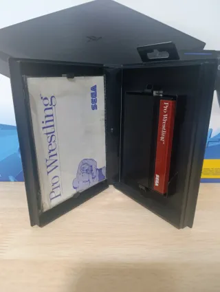 Master System Pro Wrestling