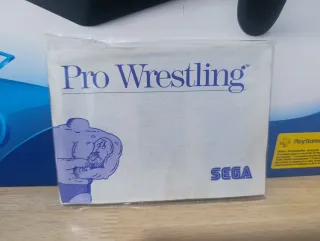 Master System Pro Wrestling