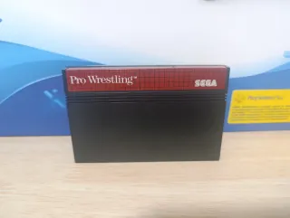 Master System Pro Wrestling