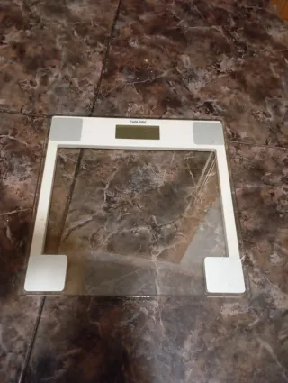 Balanza digital Beurer