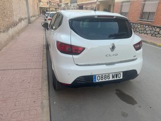 Renault Clio 2015