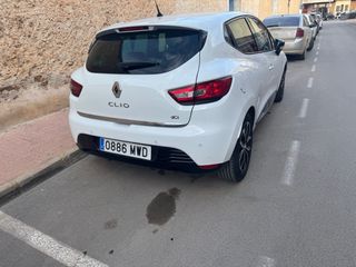 Renault Clio 2015