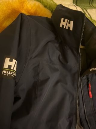 Chaqueta Helly Hansen Azul Marino
